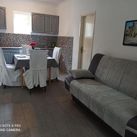 Apartment Kosor Zaboric Exterior foto