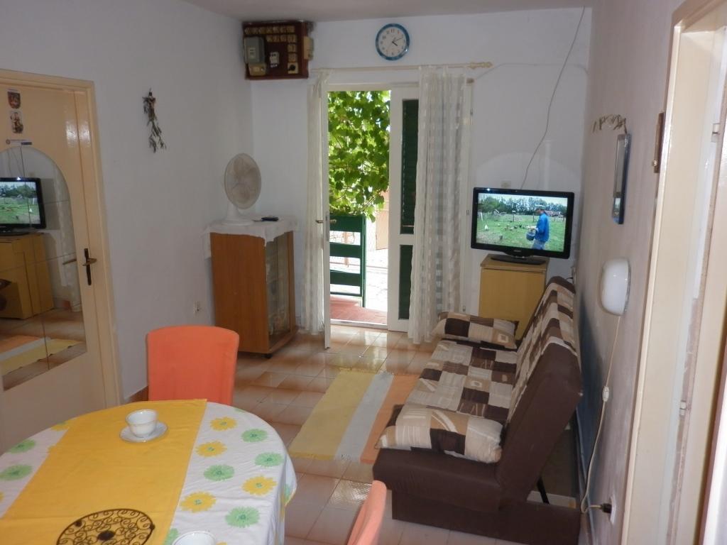 Apartment Kosor Zaboric Exterior foto