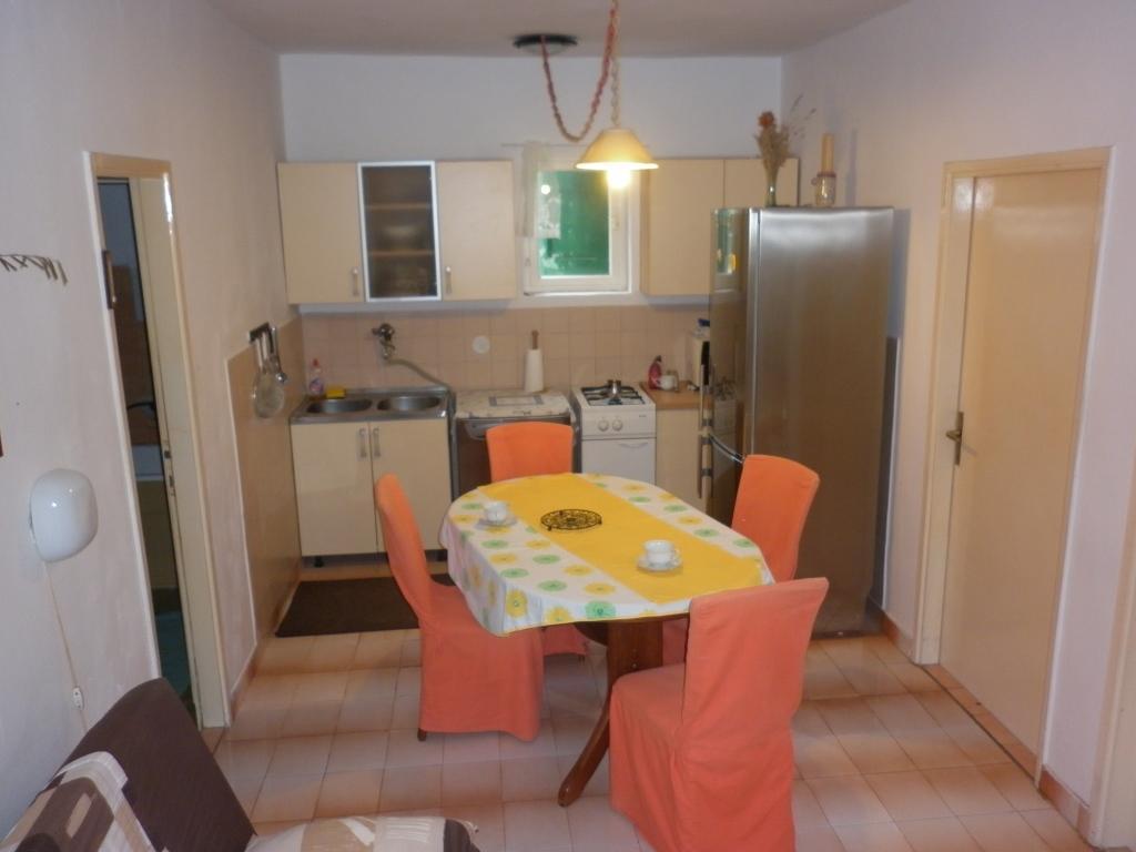 Apartment Kosor Zaboric Exterior foto